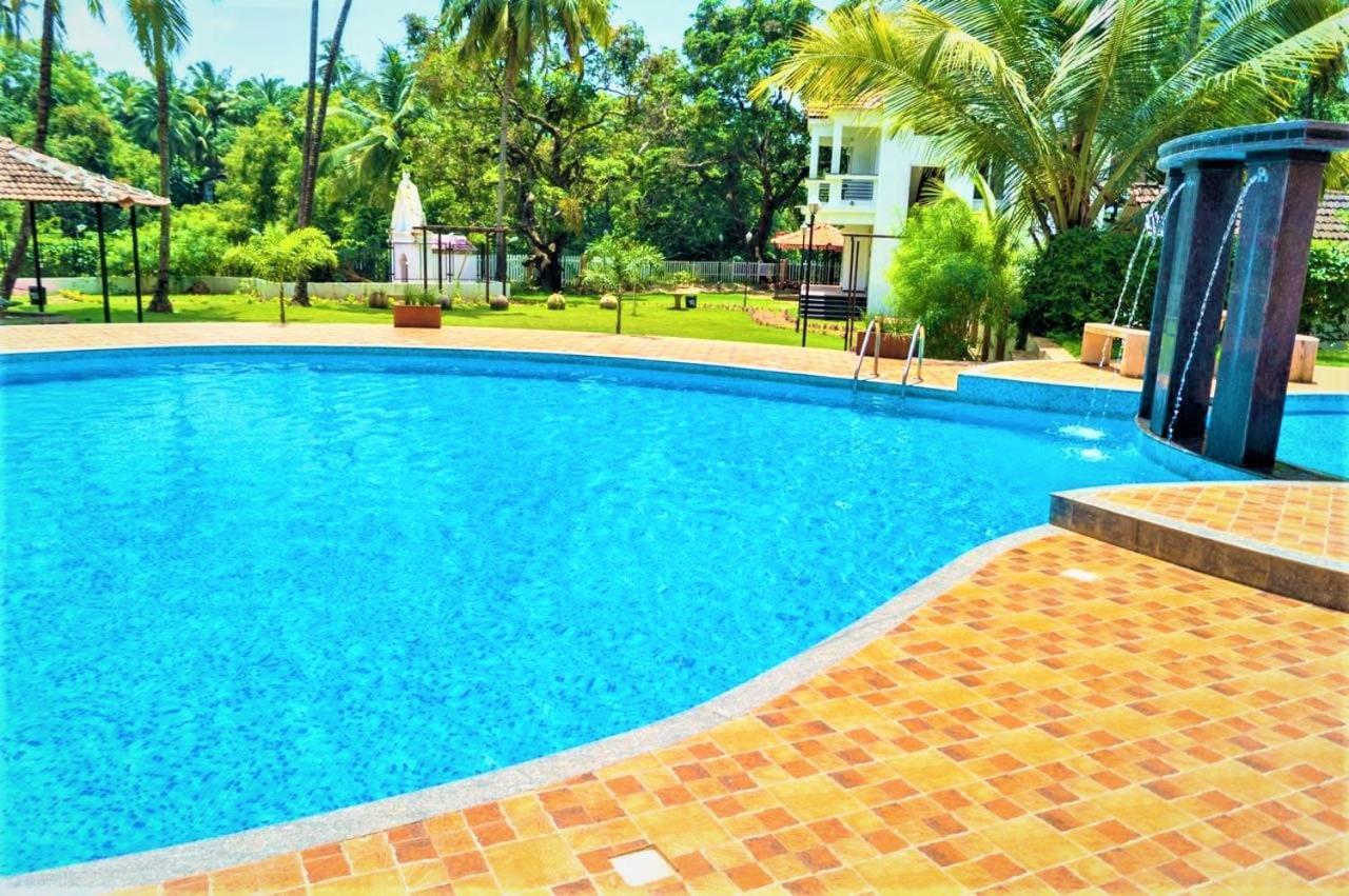 Premium 2 Bhk Green Suites Arpora Kültér fotó
