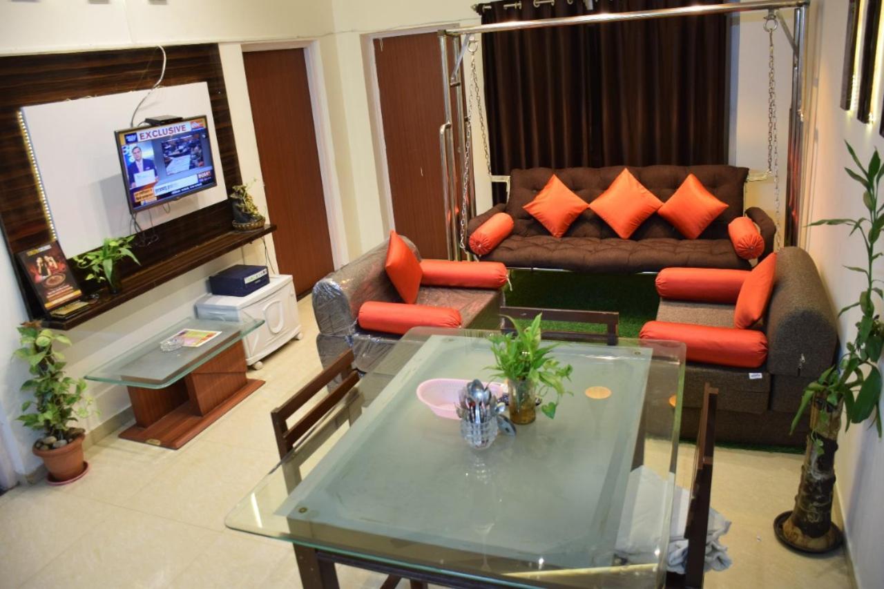 Premium 2 Bhk Green Suites Arpora Kültér fotó
